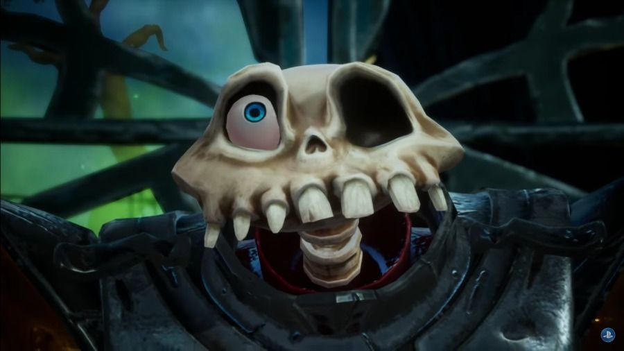 MediEvil : le remake 4K sur PS4 s'offre un trailer façon avant/après