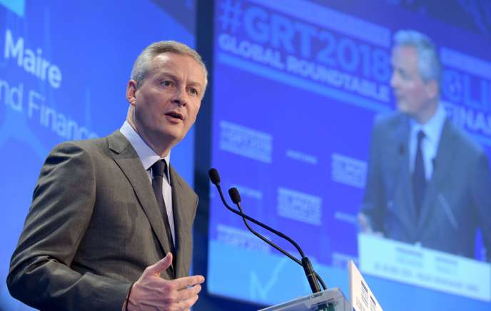 « Gilets jaunes » : Bruno Le Maire annonce des mesures pour venir en aide aux entreprises