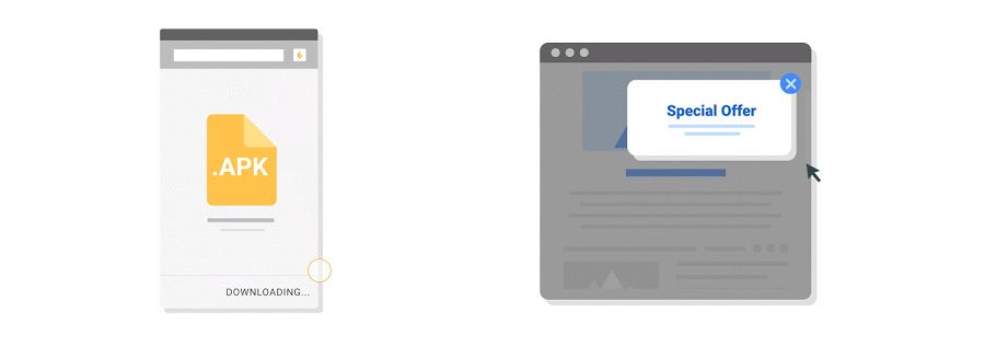 Publicité  : Chrome va bloquer les sites qui abusent