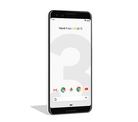 Bon plan – 200 € de remise sur les Pixel 3 et Pixel 3 XL