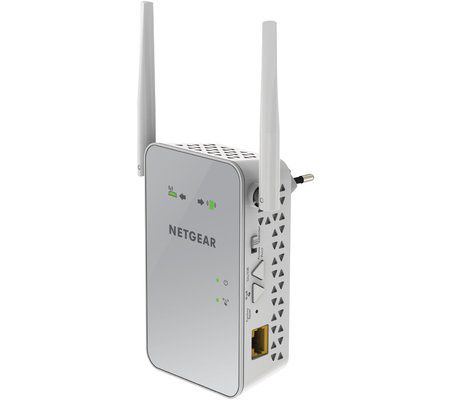 Bon plan – Répéteur Wi-Fi Netgear EX6150 1 200 Mb/s à 49,99 €