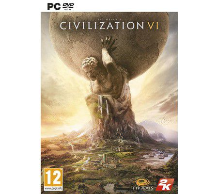 Civilization VI annonce sa prochaine extension : Gathering Storm