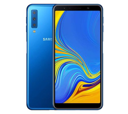 Labo – L'appareil photo ultra grand-angle du Samsung Galaxy A7 2018