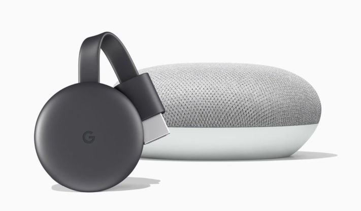 Les Chromecast deviennent multiroom