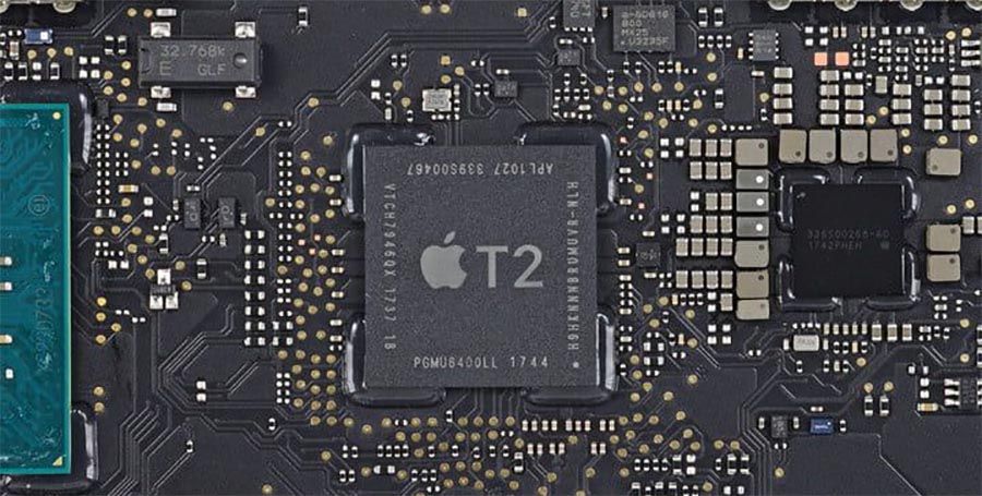 Apple confirme sa puce de sécurité bloquant certaines réparations