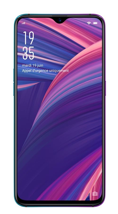 Test Oppo RX17 Pro : le smartphone trop beau qui ne plaît pas à tout le monde