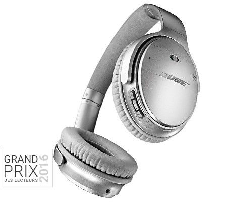 Black Friday – Le casque sans fil Bose QC35 à 250 €