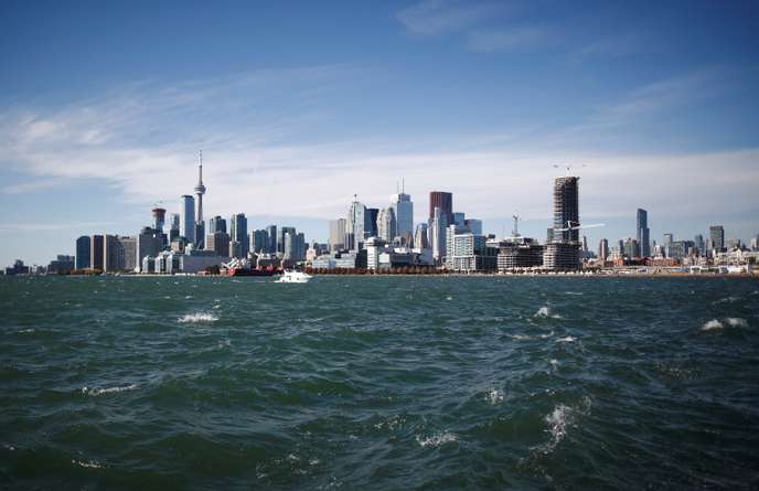 A Toronto, le projet de « ville Google » en zone de turbulences