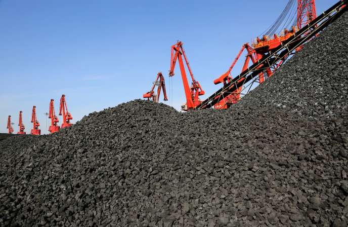 La consommation de charbon continue d’augmenter