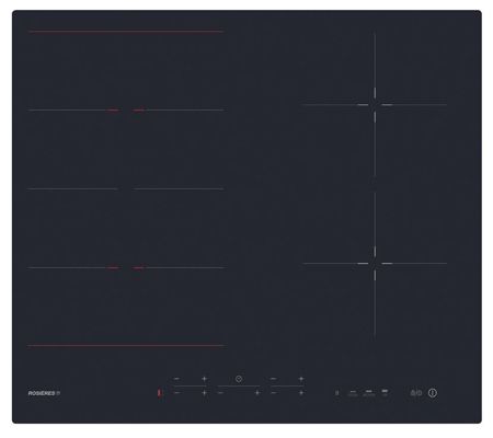 Plaque de cuisson Rosières RIE644DCS : des basses températures maîtrisées