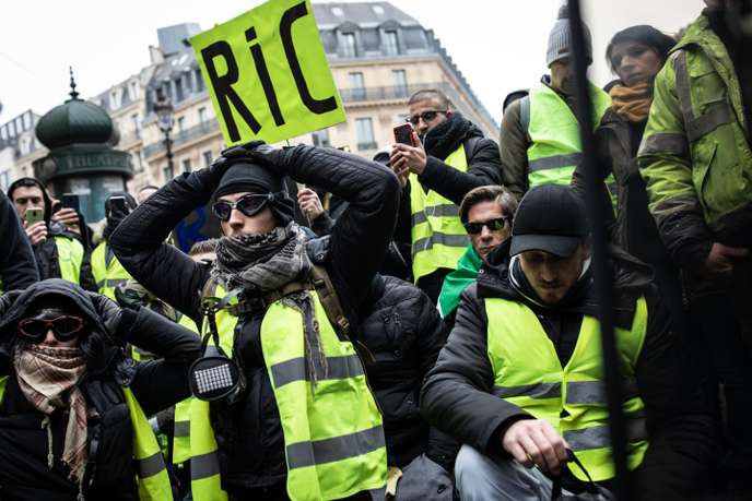 6 questions sur le RIC, référendum d’initiative citoyenne, populaire chez les « gilets jaunes »