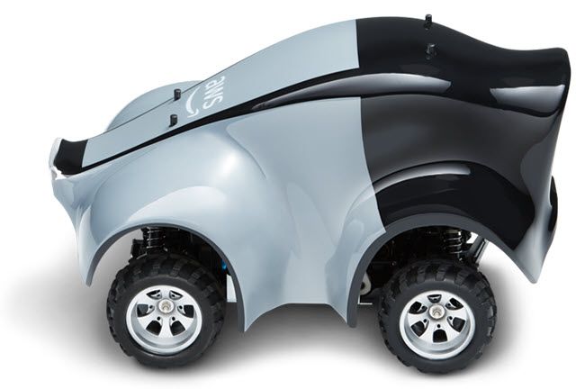 DeepRacer, la mini-voiture autonome programmable d'Amazon