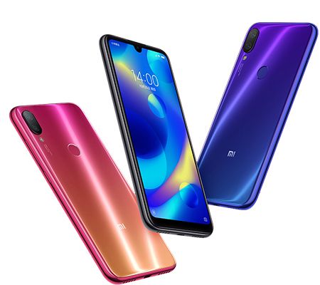 Xiaomi dévoile son Mi Play, un mobile pas cher sans port jack