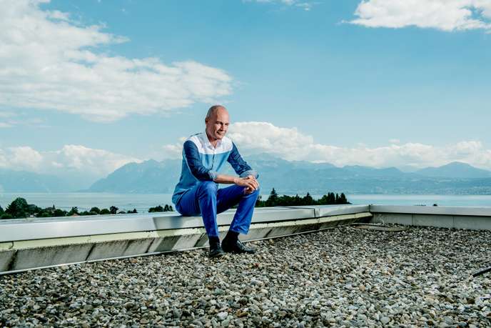 Bertrand Piccard : « Grâce aux technologies, la lutte contre le réchauffement n’est plus une contrainte »