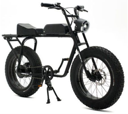 Super 73 : le vélo pour chiller qui se prend pour une moto