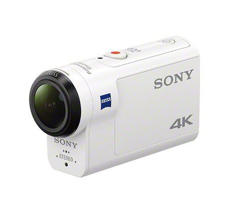 Action-cam Sony FDR-X3000R à 350 € chez Amazon