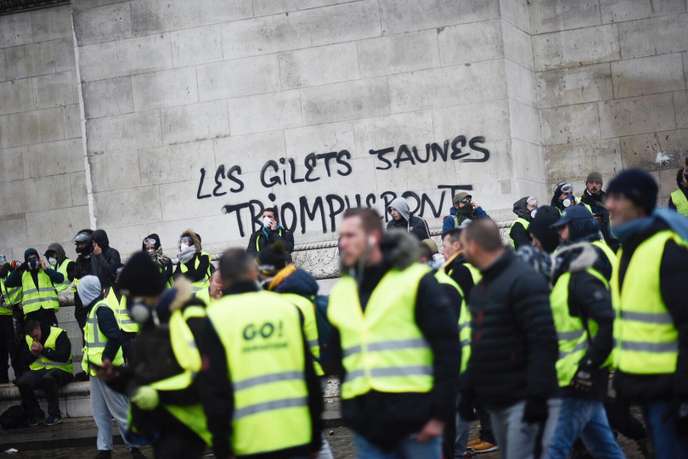 Les « gilets jaunes », des révolutionnaires sans révolution ?