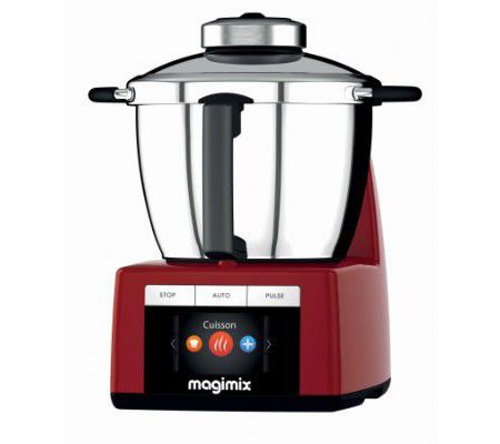 Bon plan – Robot-cuiseur Magimix Cook Expert à 970 €