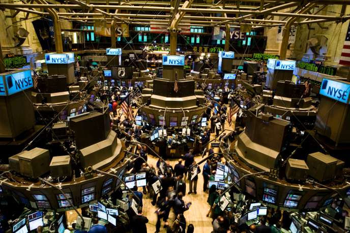 « Ils ont plongé le monde dans la crise » : Wall Street, ses bandits, ses profits