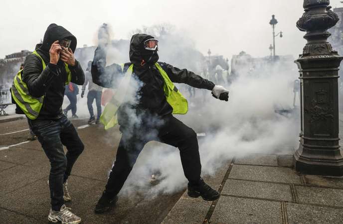 « Gilets jaunes » : sortir de l’impasse