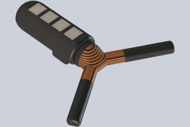 Une pilule bluetooth que vous pouvez commander avec votre smartphone