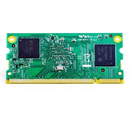 Raspberry Pi : le Compute Module 3+ disponible dès 25 $