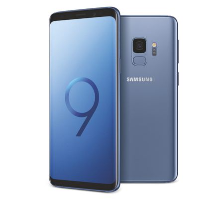 Gagnez un smartphone Samsung Galaxy S9 !