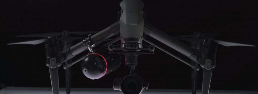 Indemnis Nexus, un parachute pour drone DJI