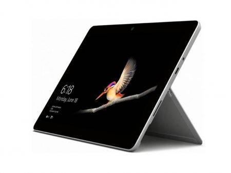 Promo - La tablette Microsoft Surface Go 128 Go + clavier + stylet à 699 €