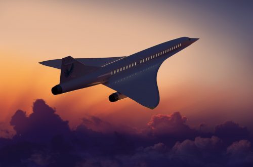 La start-up Boom lève 100 millions de dollars pour ressusciter les vols supersoniques