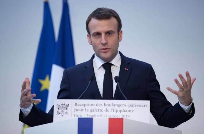 « Grand débat » : ce que disait le programme d’Emmanuel Macron sur les quatre thèmes retenus