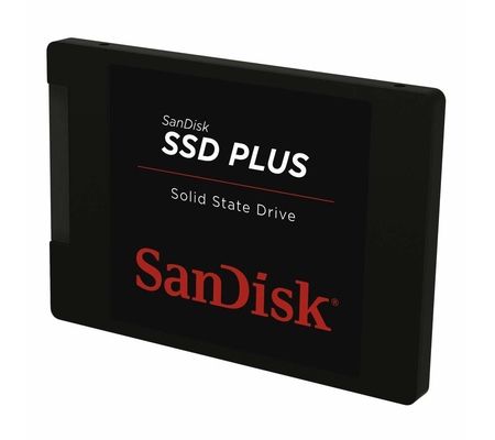 SanDisk SSD Plus de 1 To à 119,90 €