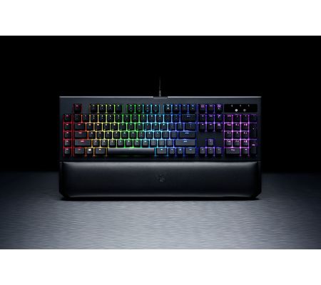 Soldes informatique – Clavier mécanique Razer BlackWidow Chroma V2 à 87,39 €