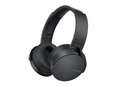 Casque Audio pas cher - Le casque bluetooth Sony MDR-XB950N1 à 125 €
