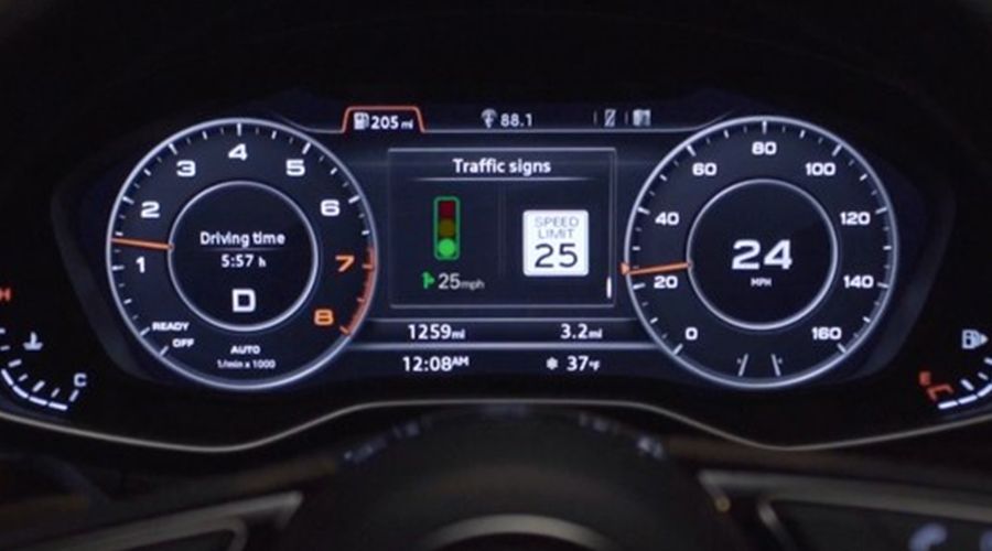 Avec le V2I, Audi vous évitera un maximum de feux rouges