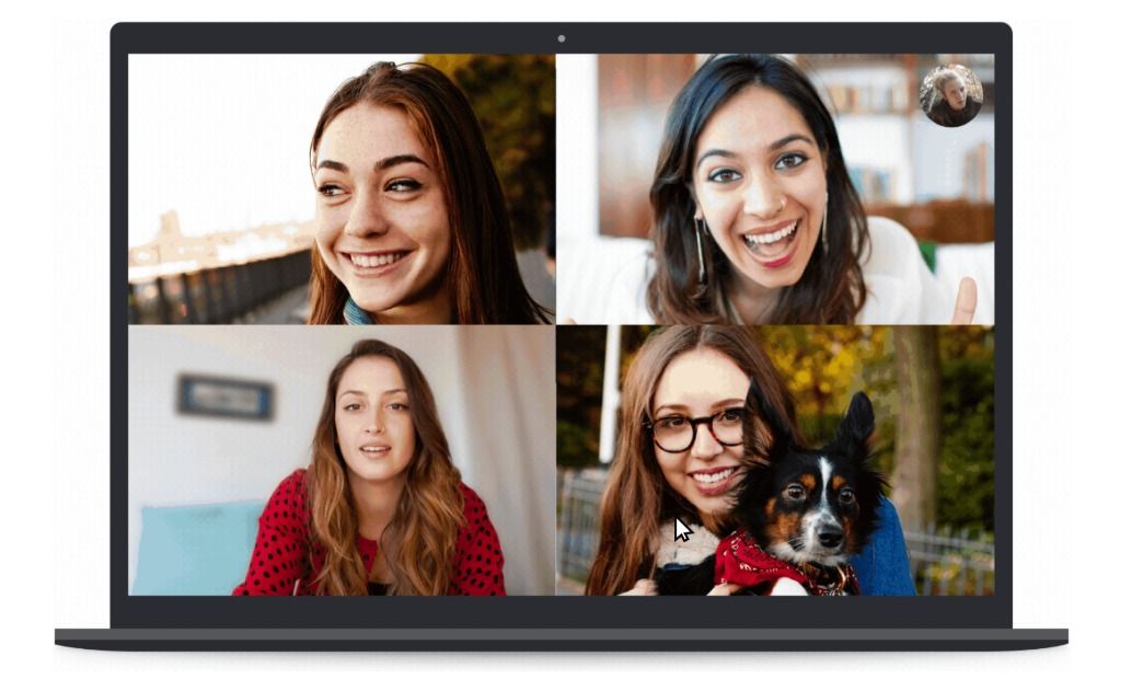 Skype permet désormais le floutage de l'arrière-plan