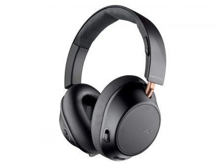 Promo casque audio - Le casque anti-bruit Plantronics Backbeat Go 810 à 99 €