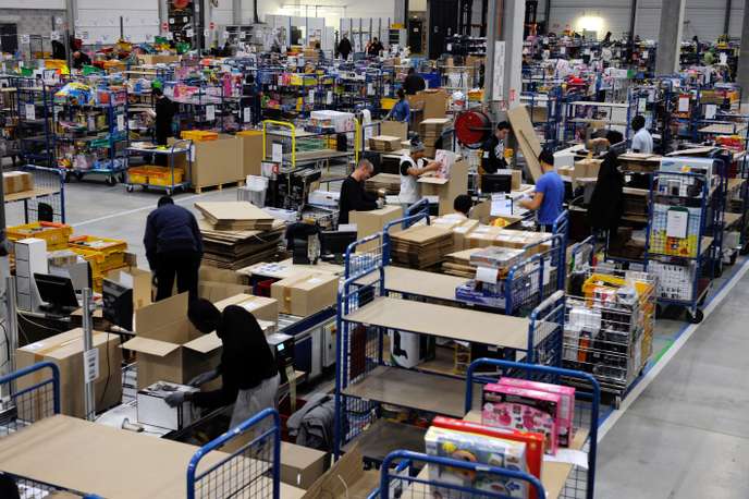 L’e-commerce pénalisé par les « gilets jaunes » en 2018