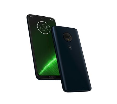 Test : Motorola Moto G7 Plus : la Formule 1 de la recharge