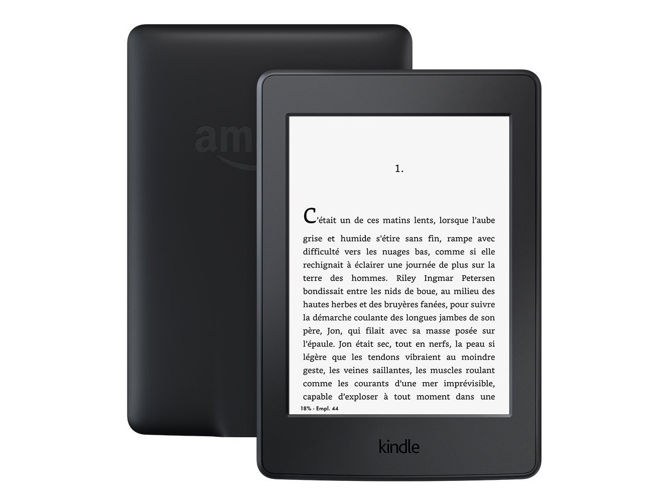 Amazon Prime Day - La Kindle Paperwhite à 110 €