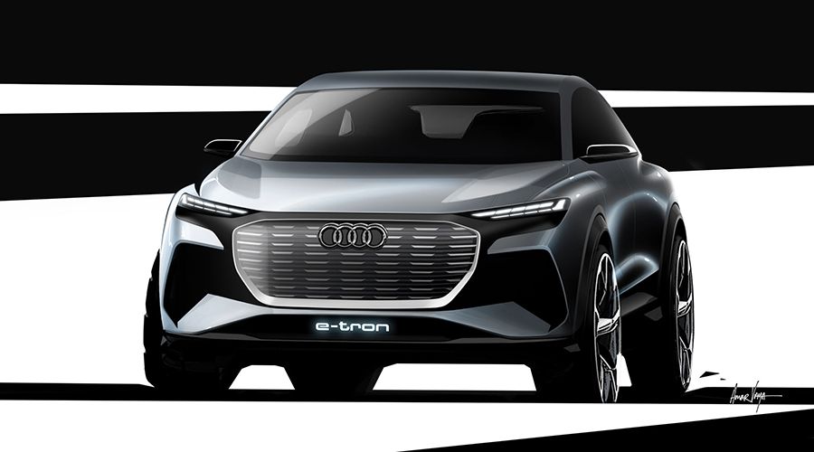 Audi Q4 e-tron, la réponse premium au Tesla Model Y
