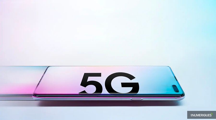 Samsung Galaxy S10 5G : le premier modèle commercial de smartphone 5G