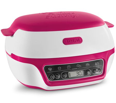 Labo – Le respect des températures du Tefal Cake Factory