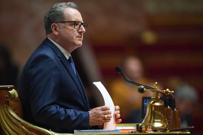 Richard Ferrand : il ne faut « pas agiter le référendum comme un fétiche »