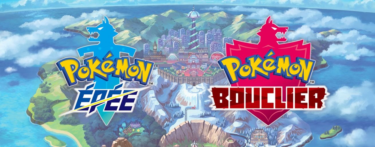 Nintendo annonce Pokémon Épée & Pokémon Bouclier sur Switch dès 2019