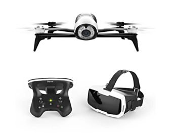 Promo : Le pack Parrot Bebop 2 Adventurer à 399 €