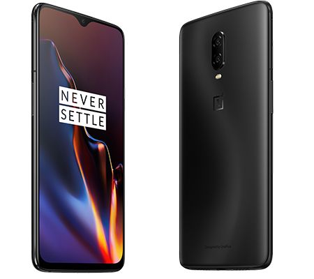 Duel de smartphones : OnePlus 6T vs Xiaomi Mi 9