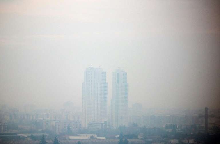 La pollution de l’air tue 2 fois plus qu'on ne le pensait