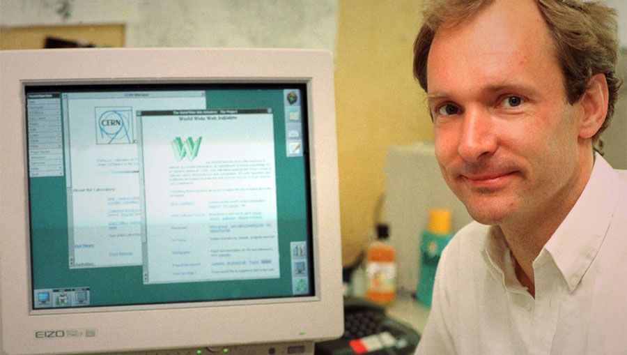 Le Web fête ses 30 ans et doit affronter ses plus grands défis