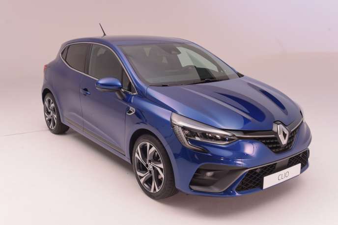 Renault joue gros avec sa nouvelle Clio